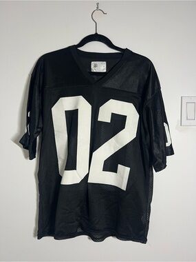 Basket case mesh jersey